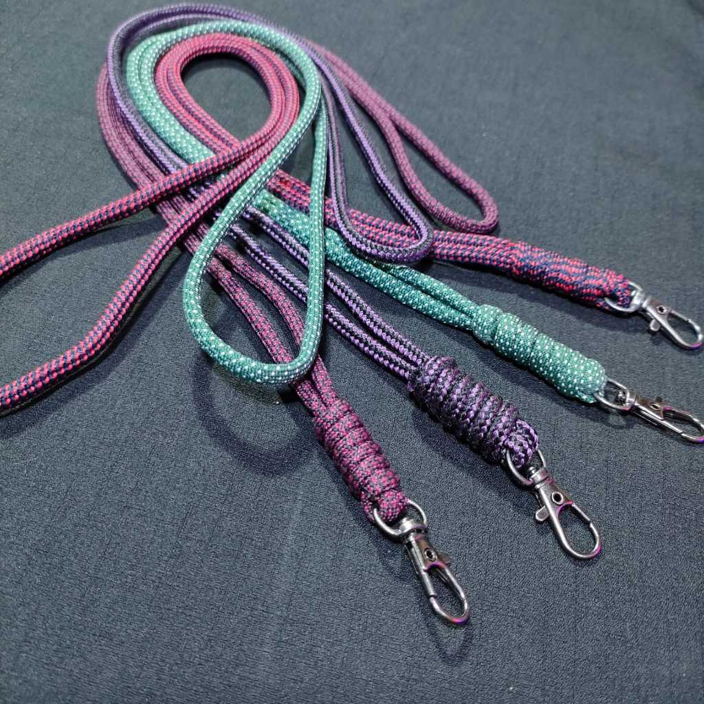 

Lanyard Tali Gantungan Motif ELegan Simpel New Free 3 Ukuran Karet