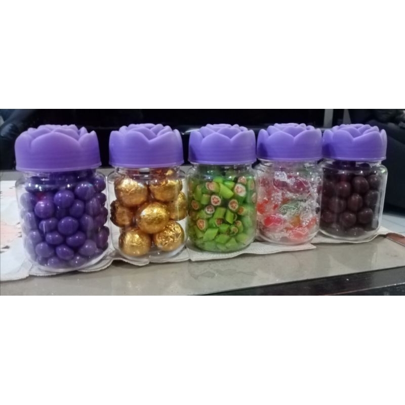

paket laris manis candy rose mika