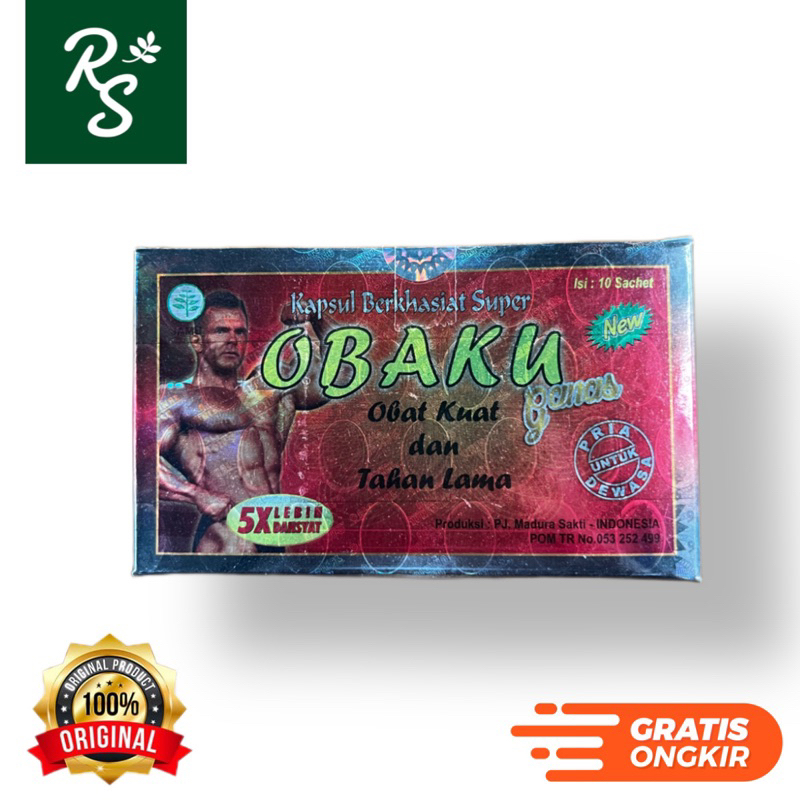 NEW OBAKU ORIGINAL 100%