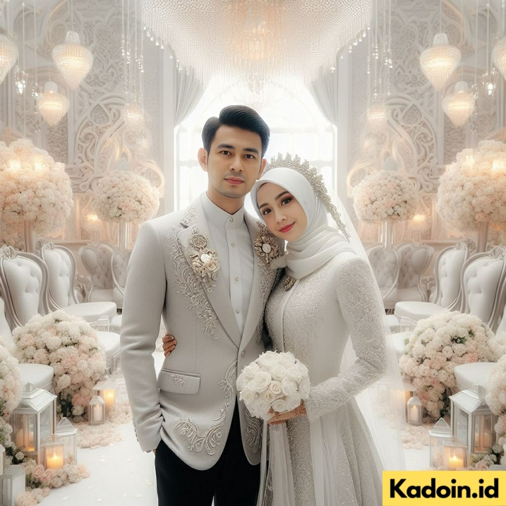 Jasa Edit Foto Pengantin | Edit foto Pernikahan Untuk Kado Ulang Tahun/Wisuda/Anniversary/Pernikahan