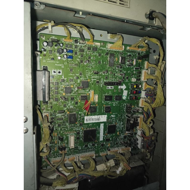 DC control ir 6570