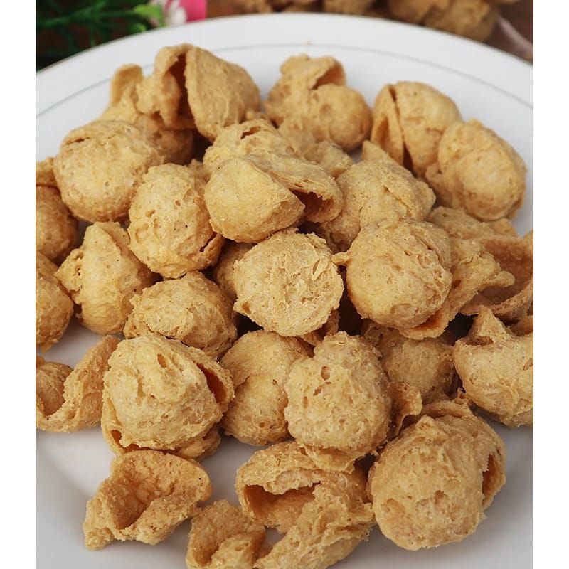 

Tahu Walik tahu pong tahu bulat keripik tahu 100g
