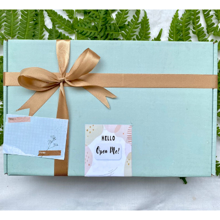 

BOX UKURAN 30X20/ KOTAK HAMPERS/ KOTAK KADO/ GIFT BOX Magelang