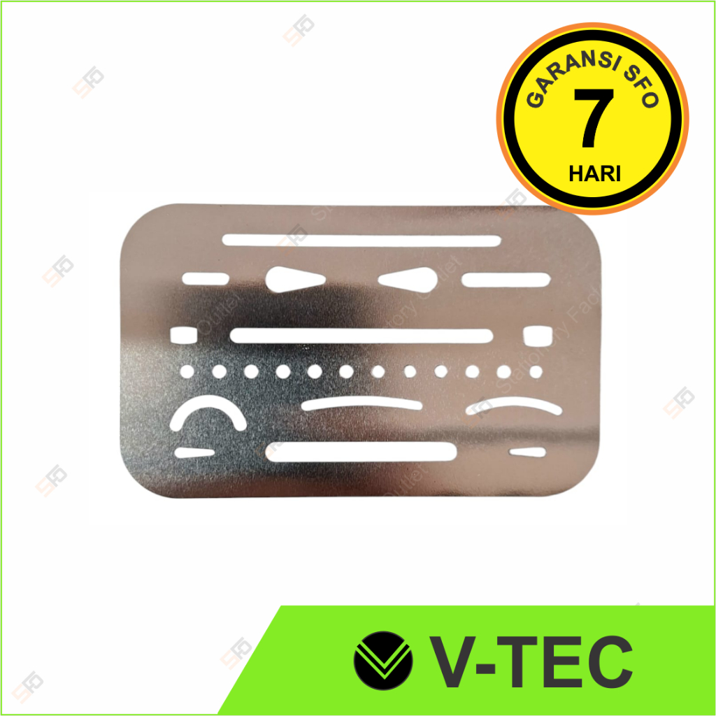 

Erasing Shield V-Tec ERS-4080 ST - Penggaris Teknik