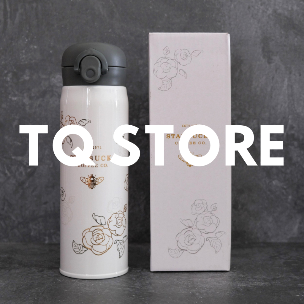 TERMURAH  TUMBLER STARBUCKS NEW EDITION STAINLESS STEEL GRANDE TQ039