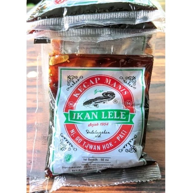 

Kecap Manis Ikan Lele Khas Pati kecap kental manis kecap oleh-oleh khas pati