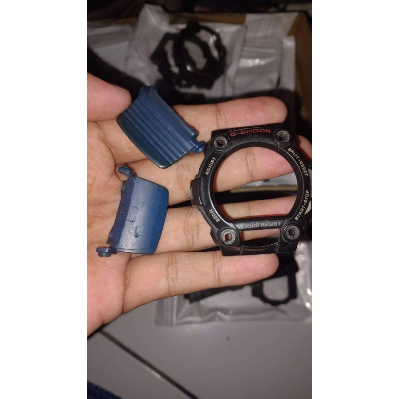 bezel + wing original gshock G7900
