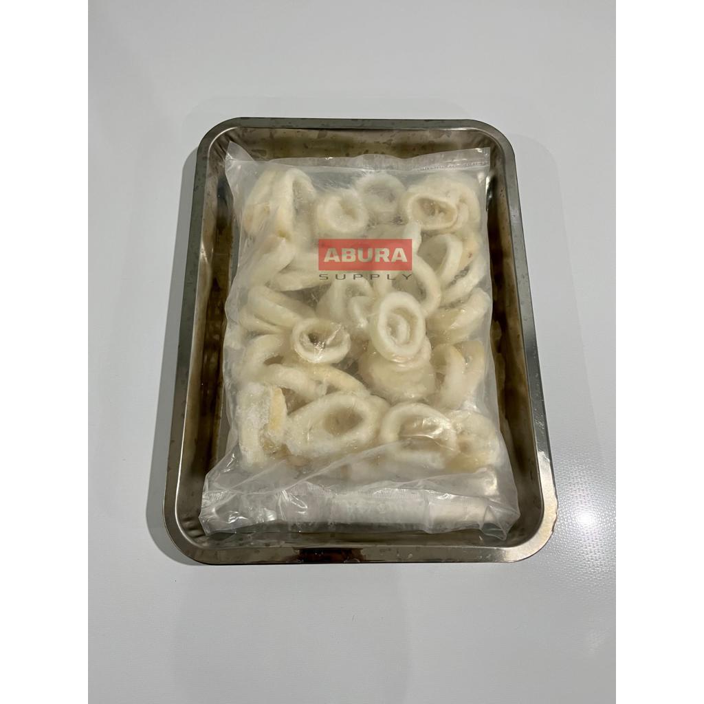 

Cumi Ring Premium 1kg / Calamari Squid / Cumi Cincin