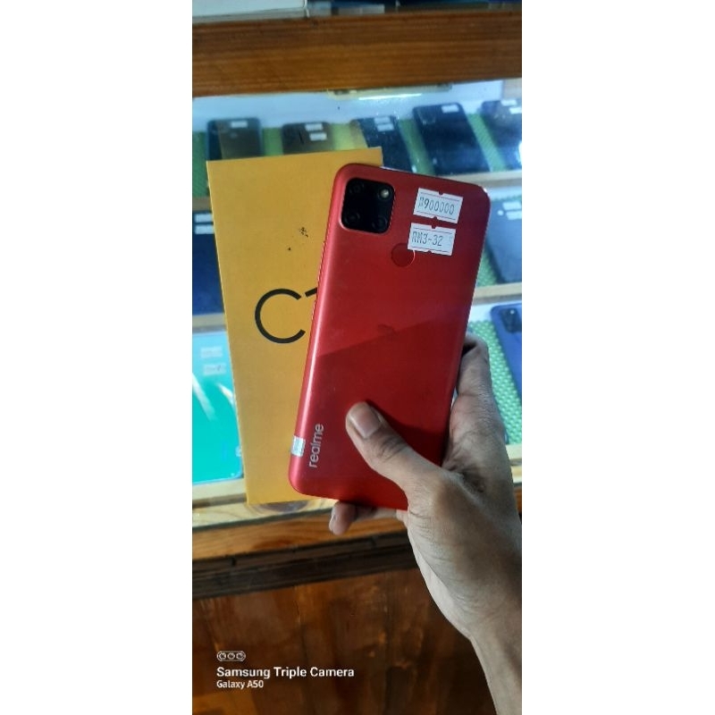 realme c12 3/32
