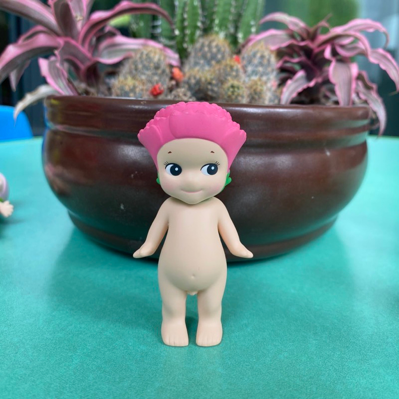 READY sonny angel flower pink carnation