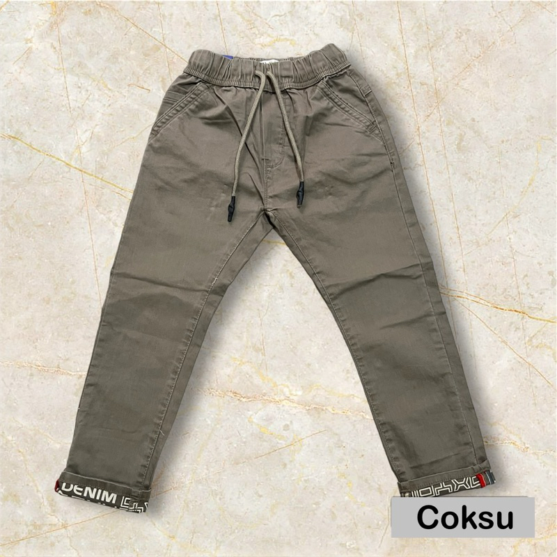 Celana panjang cinos anak laki-laki oxyone original/celana cinos anak cowok street