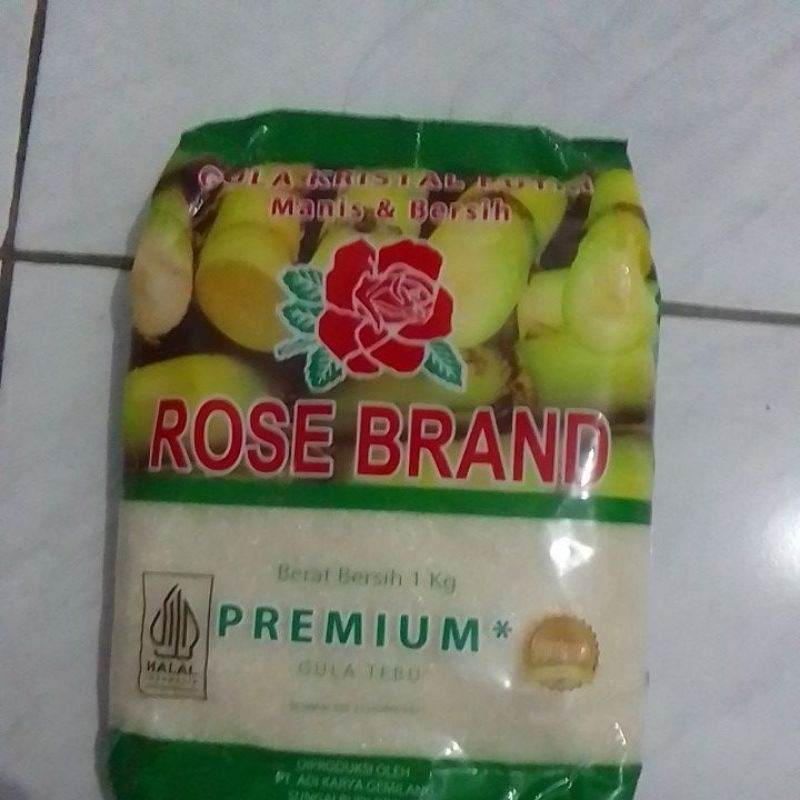 

Rosebrand