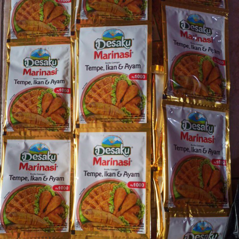 

Desaku Marinasi 15 gram
