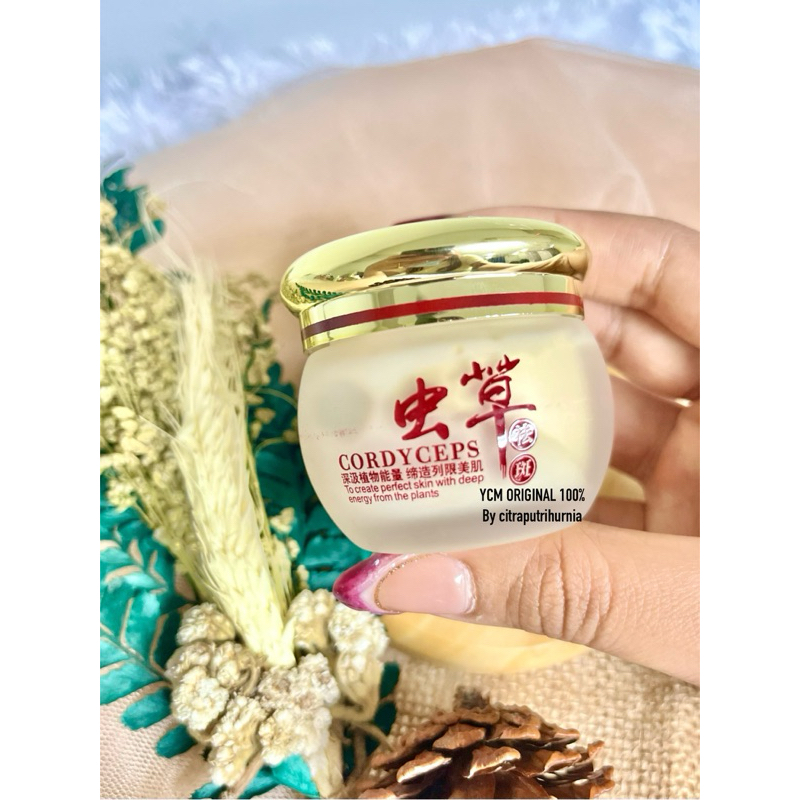 CREAM SIANG YU CHUN MEI ORIGINAL 100%