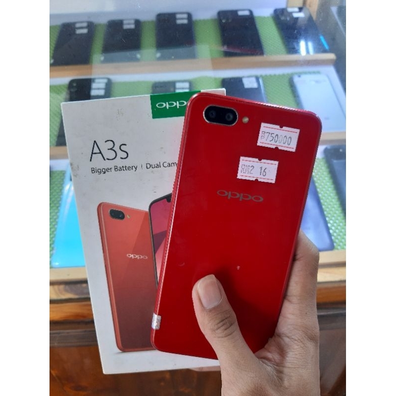 oppo a3s 2/16