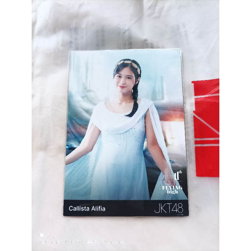 PP Photopack Aniv 11 Callie JKT48