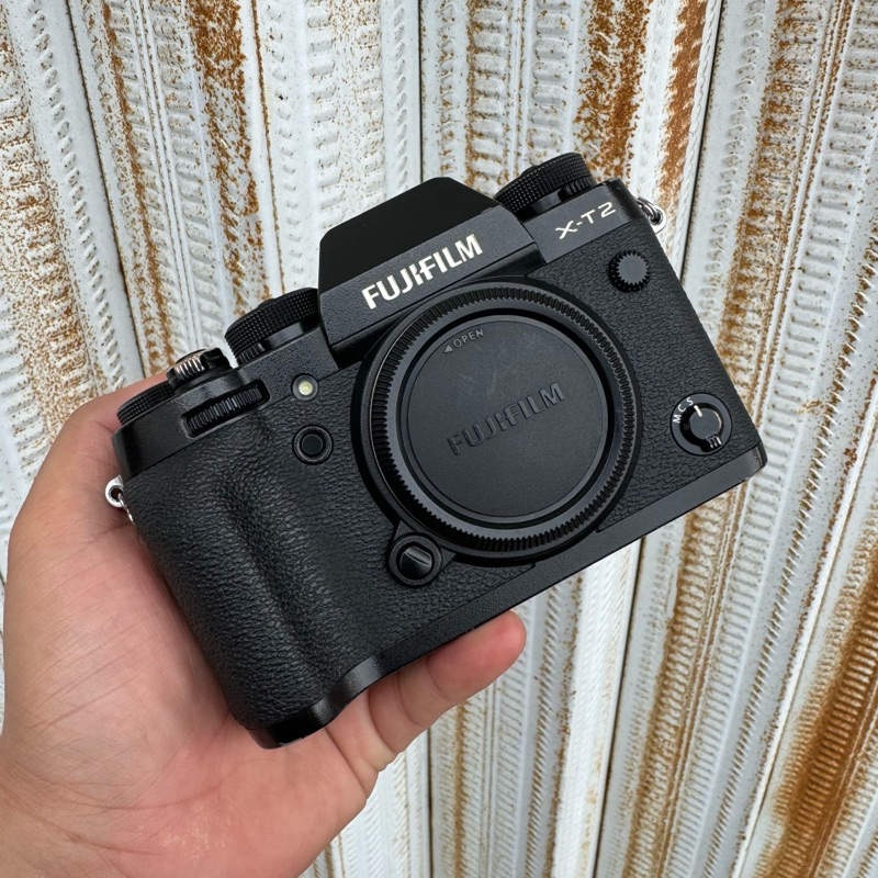 FUJIFILM XT 2