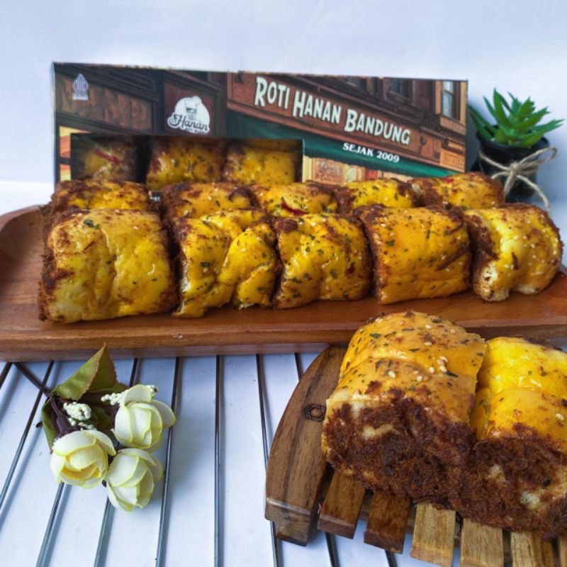Roti Hanan - Abon gulung (KOSONG)
