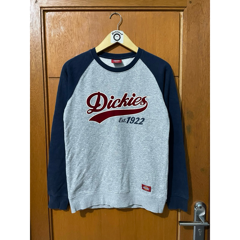 Crewneck Dickies 1922 Velvet