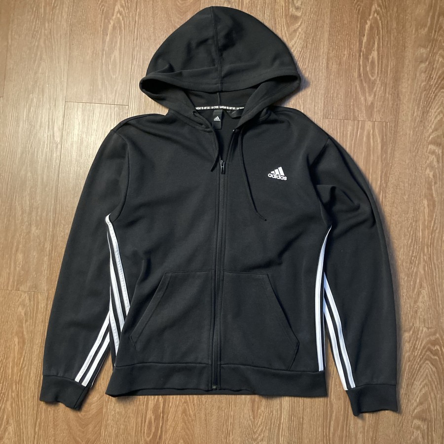 Jacket Adidas Original ukuran M (bekas)