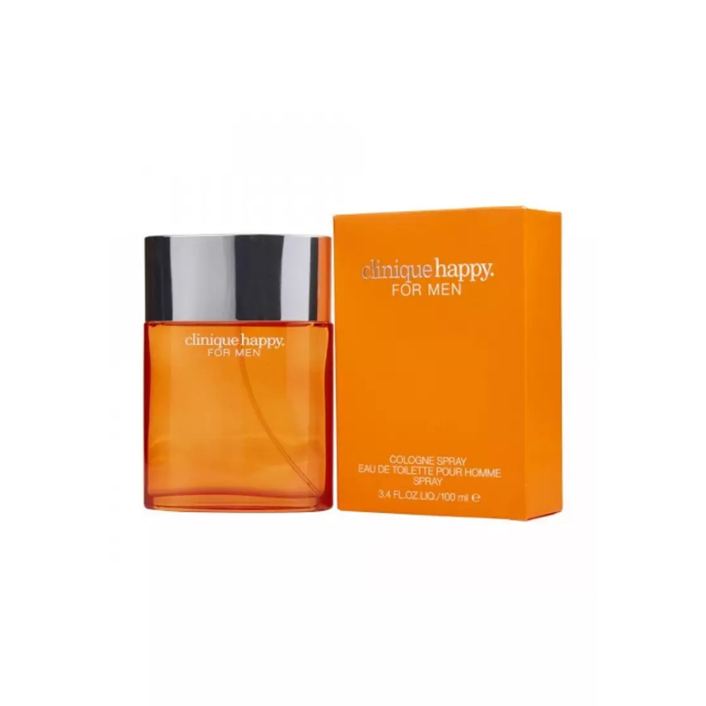 CLINIQUE HAPPY FOR MEN EDT