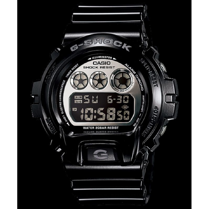 JUAL JAM TANGAN G SHOCK ORIGINAL DW-6900NB-1 / DW6900NB1 / DW 6900NB 1