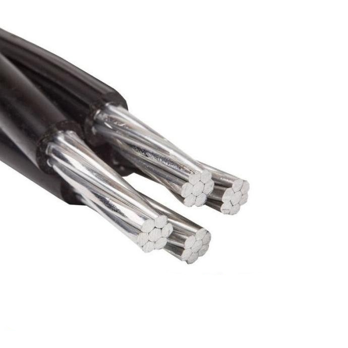 Kabel Twist Twisted Tuis NFA2X-T TIC LVTC SNI LMK 4x25 4 x 25 25mm Ecer Eceran Permeter Listrik alum