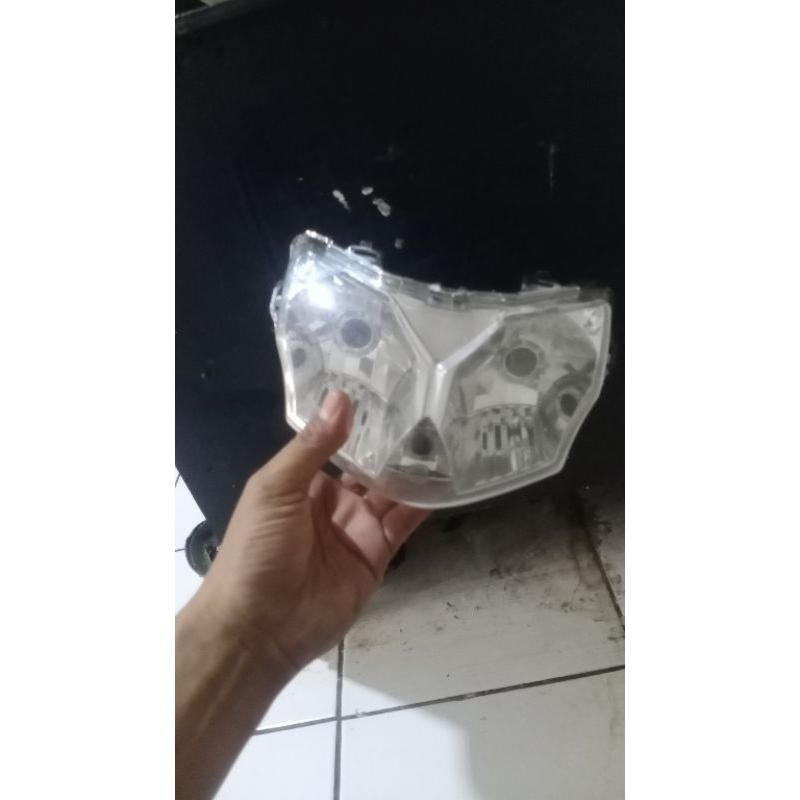 lampu depan Shogun 2007 lampu depan Shogun sp Shogun 125