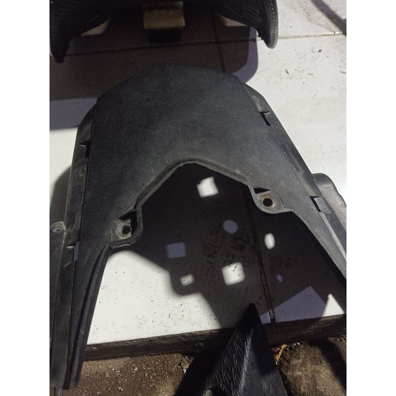 Body Kasar Belakang ninja RR New original copotan