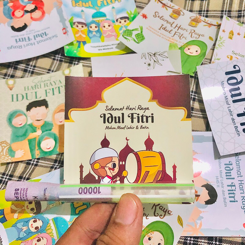 

Amplop lebaran Sedotan /amplop thr/ amplop idul fitri 2024 / amplop gambar / amplop unik