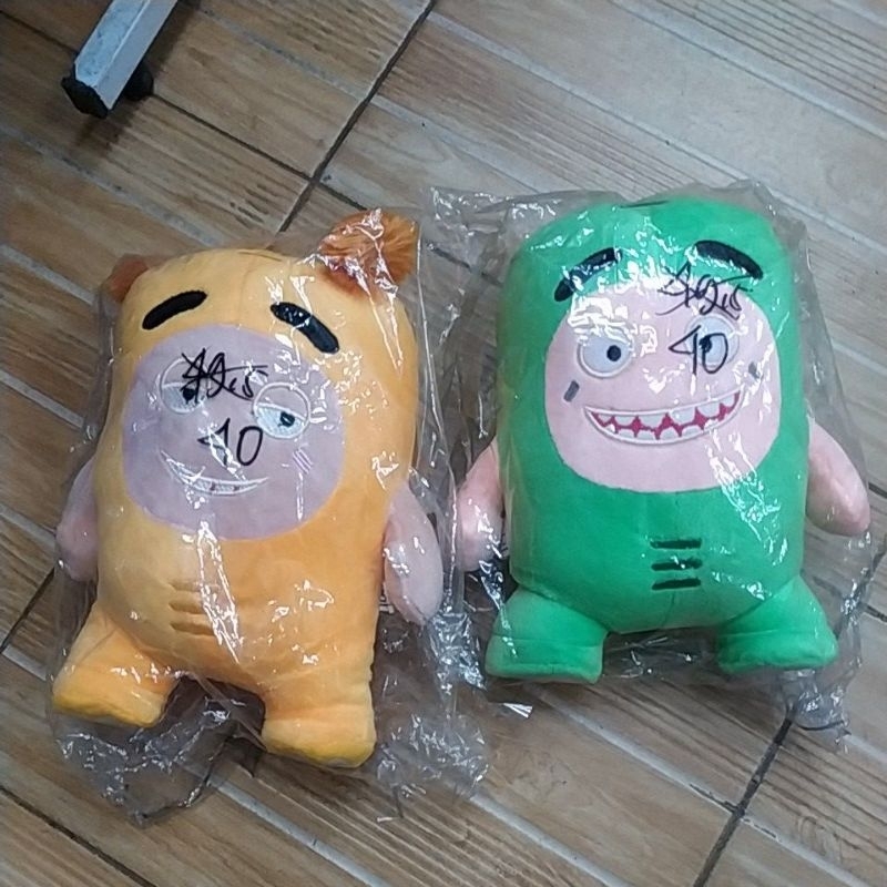 mainan anak boneka oddbods
