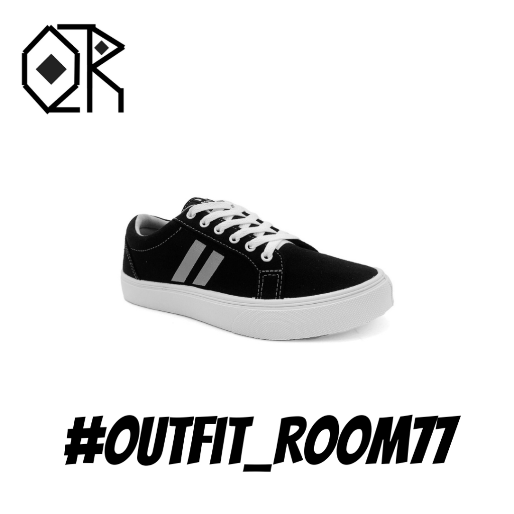 Sepatu Keren NorthStar Hitam