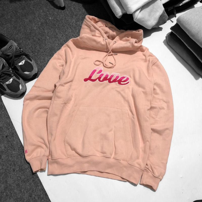 BTS Boy With Luv Hoodie Merchandise