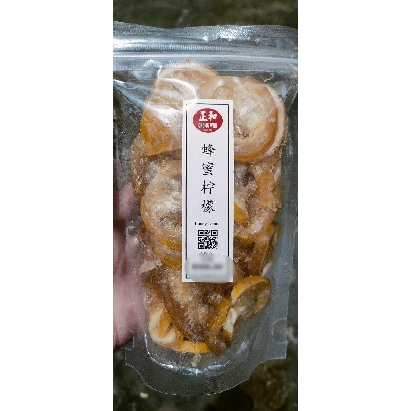 

Honey Lemon Chengwoh