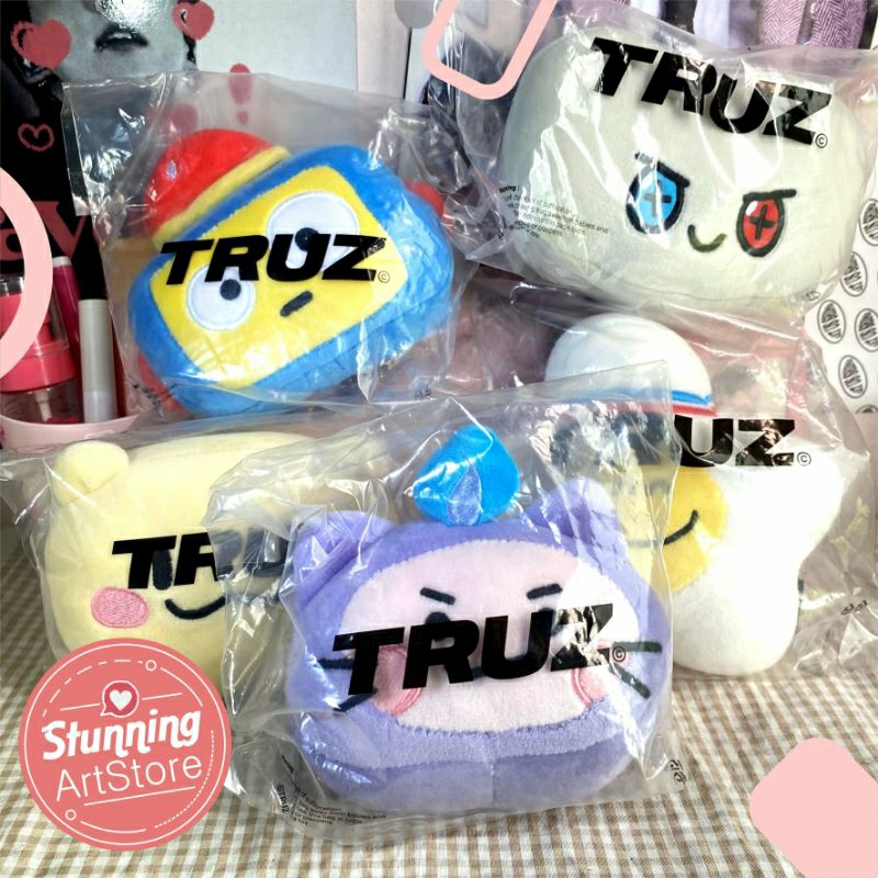 Truz Wrist Cushion Official