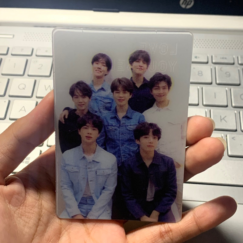 Special PC BTS LY Tear Group (SPC Tear)