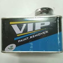 Booming VIP PAINT REMOVER PERONTOK CAT 25GRvip remover 25 gram vip remover 14kgVIP paint remover 25m