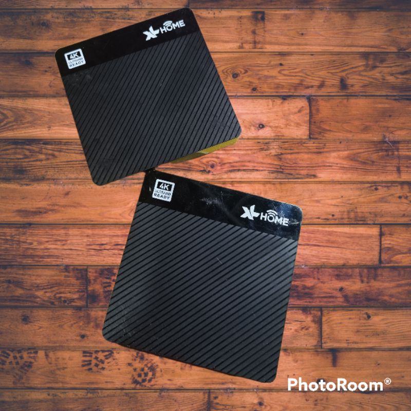 STB Akari ax512 -XL-HOME AX512 original unit + adaptor