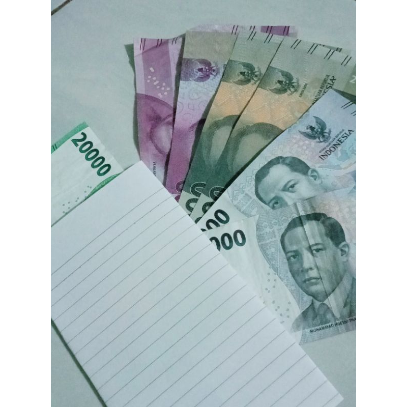 

Misteri Angpao || Hokiii