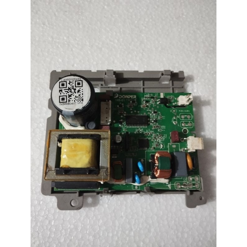 MODUL FREEZER KULKAS SIDE BY SIDE GEA  DONPER ORIGINAL MODENA