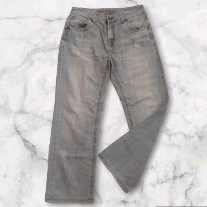 Brenn Jeans Second Branded Original