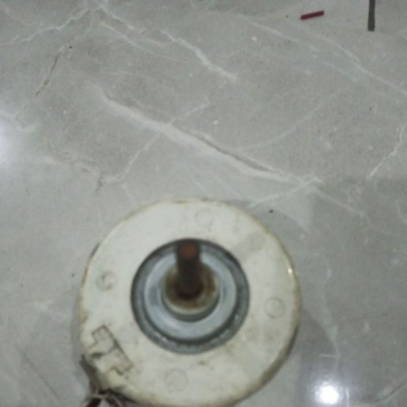 motor fan AC Sharp arus AC