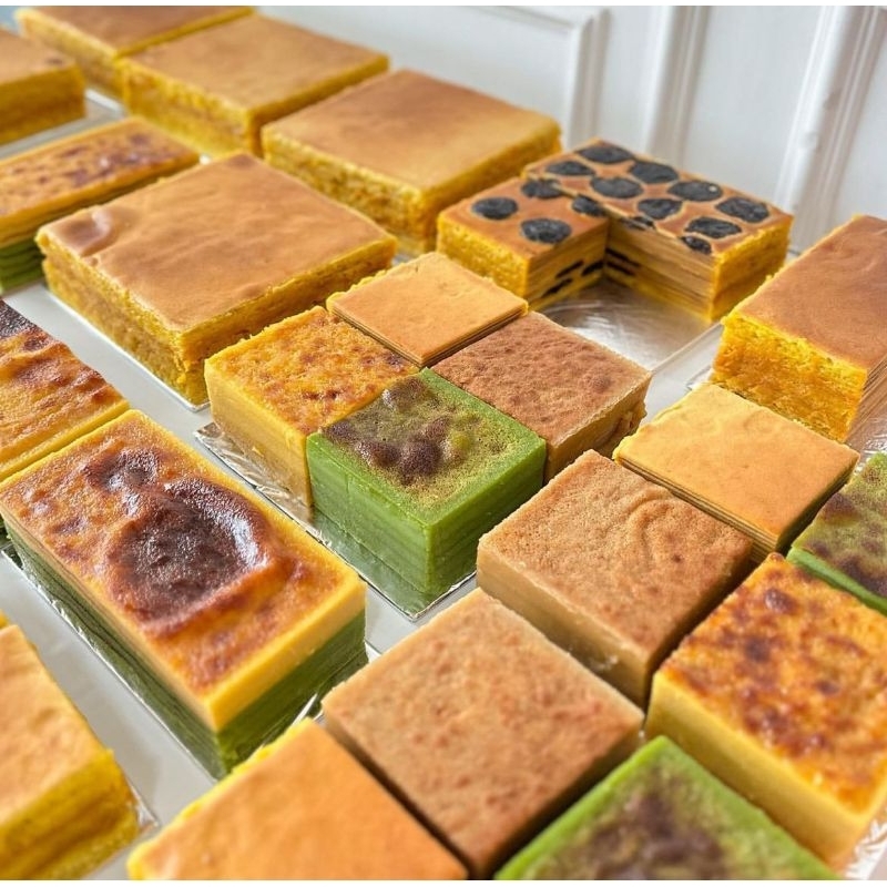 

kue basah khusus pengiriman kota palembang