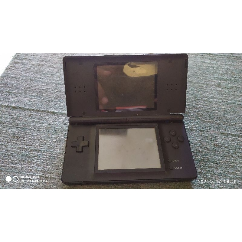 Nintendo DS rusak