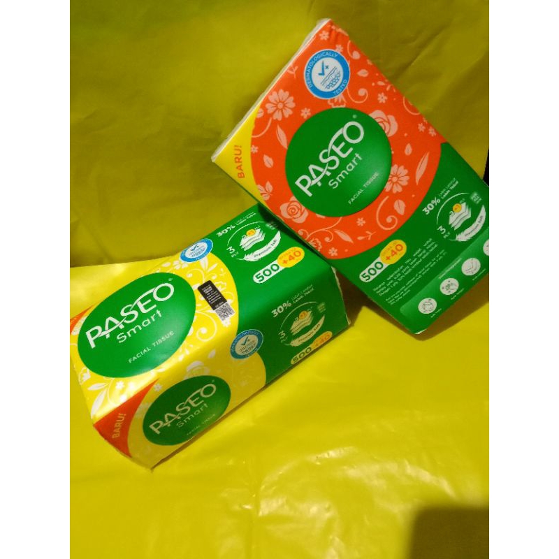 TISSU PASEO 250 SHEET