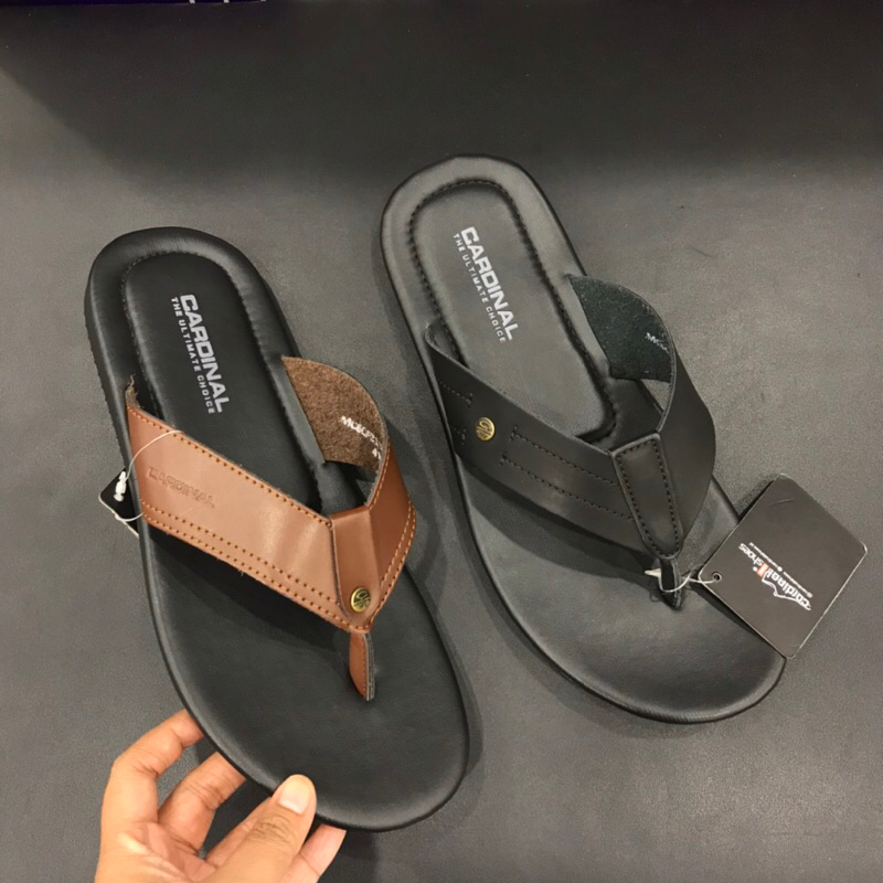 Cardinal sandal pria model jepit | Sandal jepit cardinal super comfort