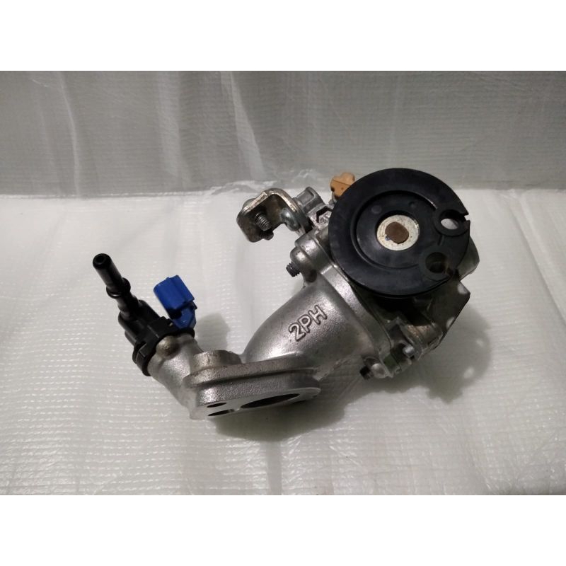 trhottle body set Mio m3/MioZ,original copotan