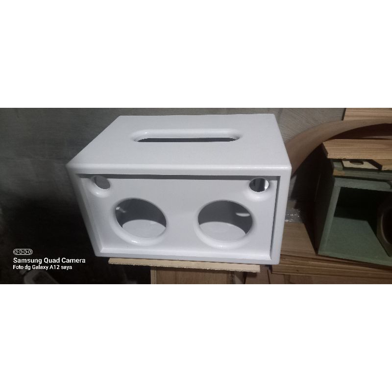 box speaker 4 inch