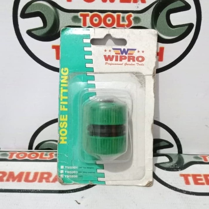 

Sambungan Selang 1/2" ke Selang 1/2" Hose Mender Fitting Connector