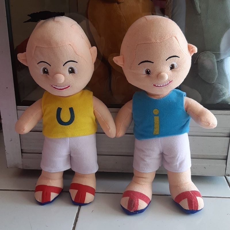 BONEKA Murah Upin Ipin